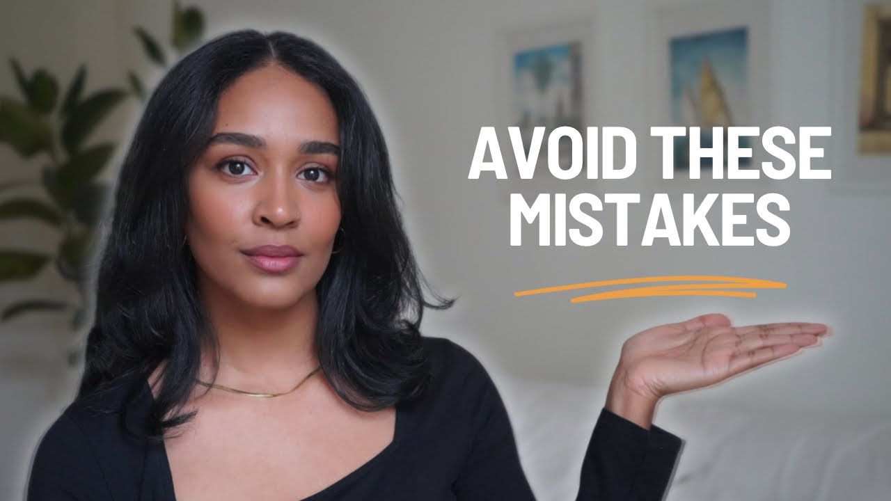 8 Career Mistakes I Made in My 20s (And How to Avoid Them)