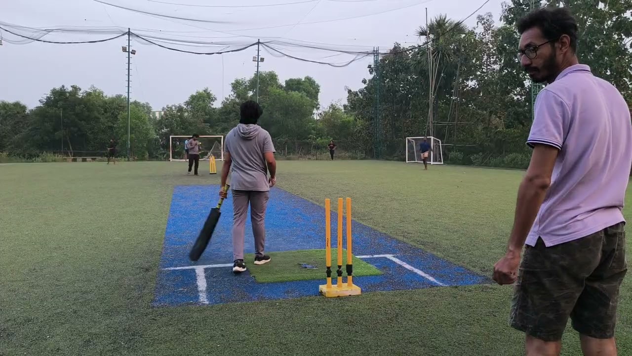 Turf Cricket 116th Match