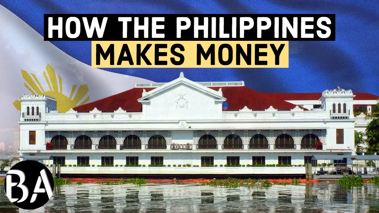 How The Philippines Makes Money