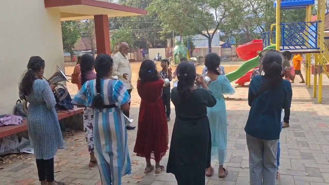  School band set🥰❤️ children🥰