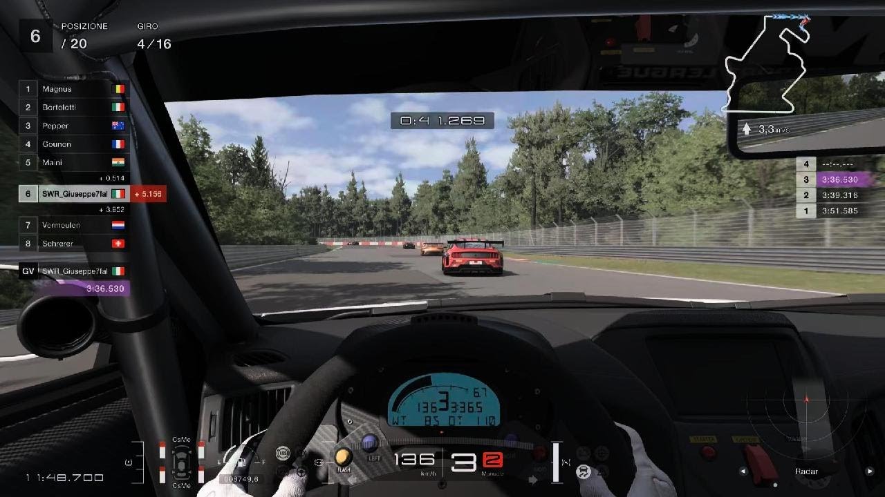 Gt3 Saint Croix