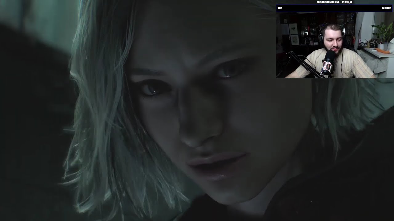 НАРЕШТІ RESIDENT EVIL: requiem