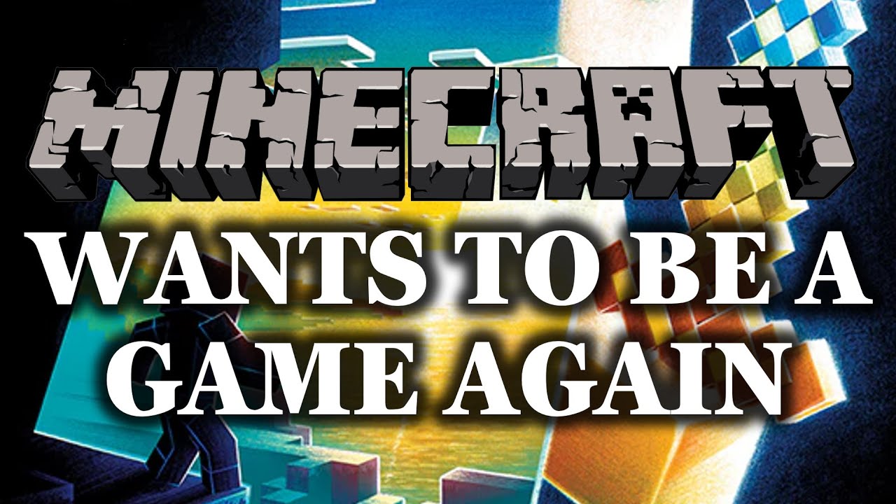 Почему Minecraft меняется
