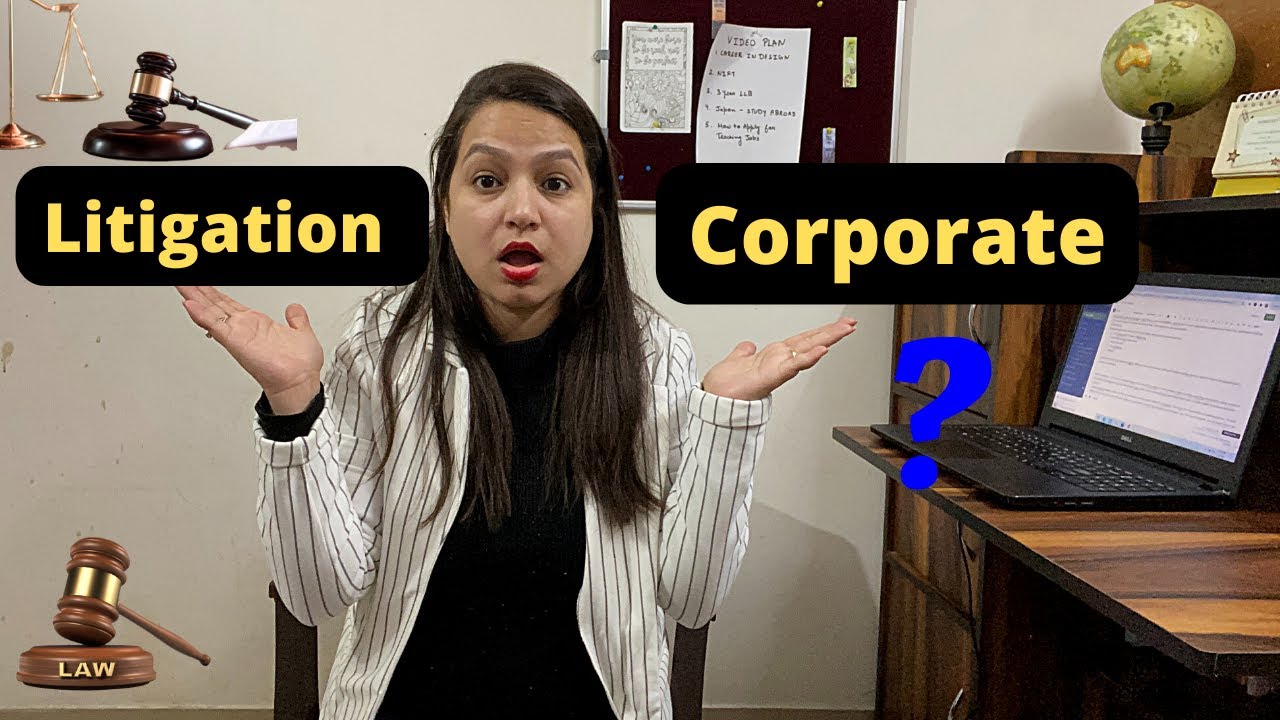 Корпоративное право или судебное разбирательство: какой вариант лучше для вас?