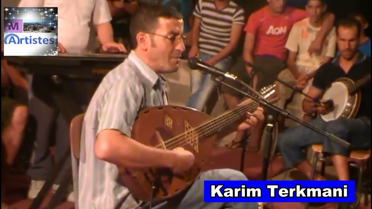 Karim Terkmani : Adieu Maître !