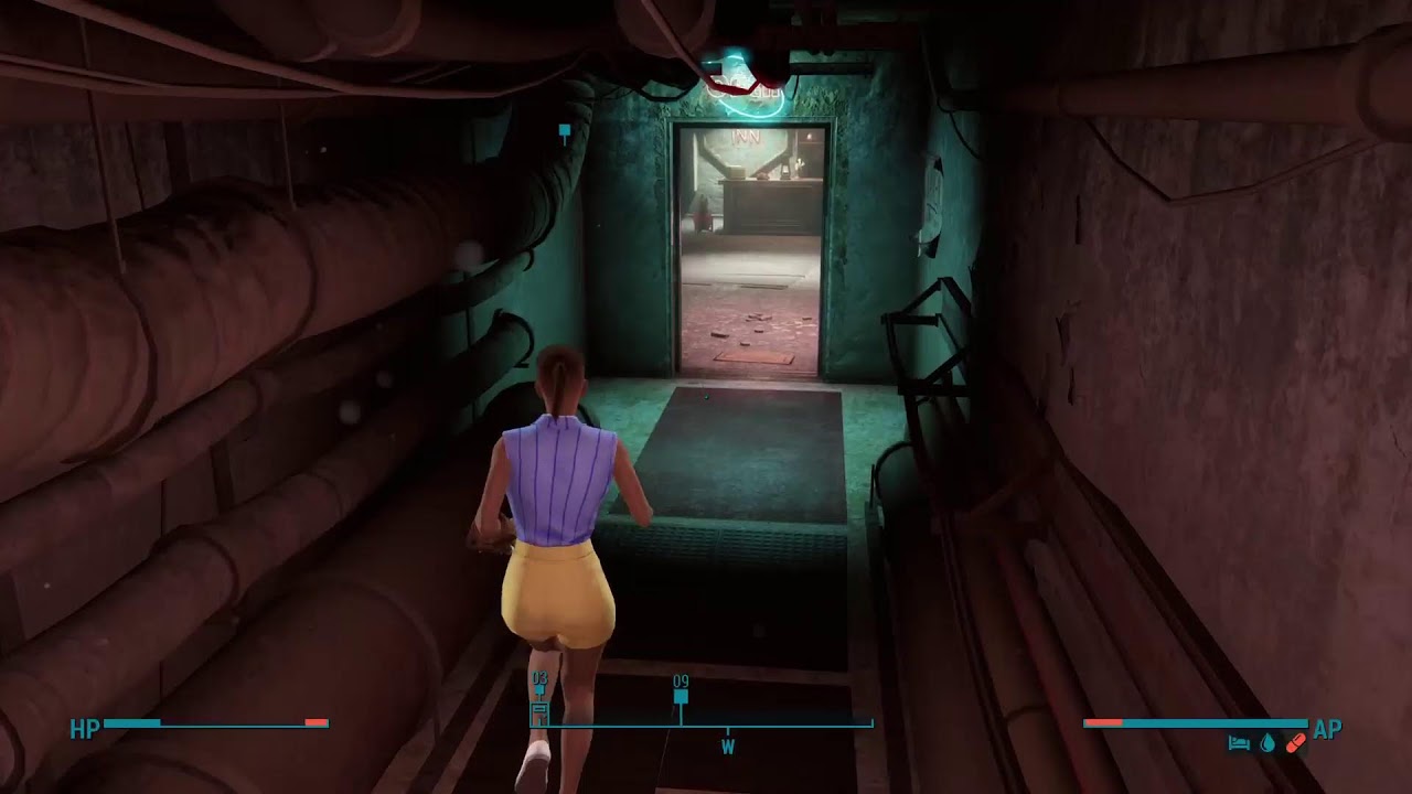 It is Wednesday, my dudes. Survival mode.Fallout 4