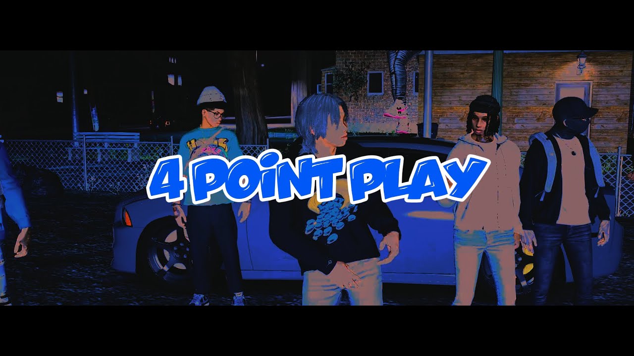 (WC:RP) (IC) G2 x Lil Hec x Baby Reap x TMunna - 4 Point Play