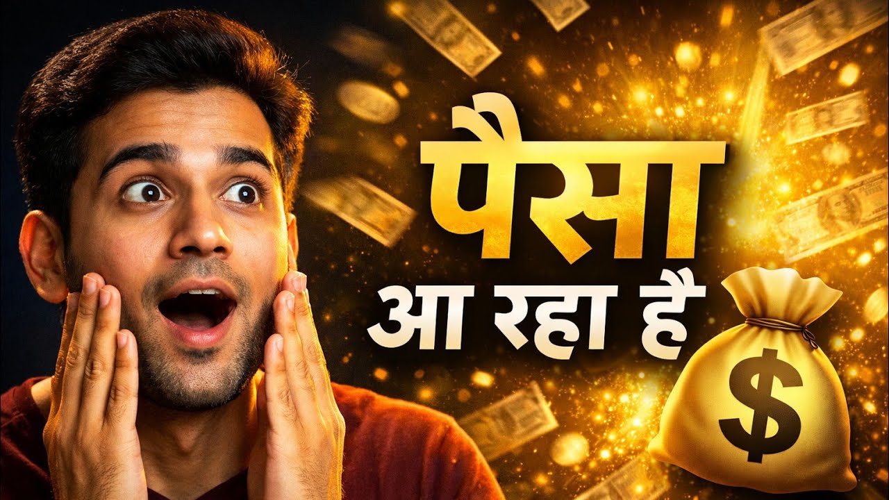 ये सुनते ही पैसा चलने लगेगा 💰 | thank you universe 