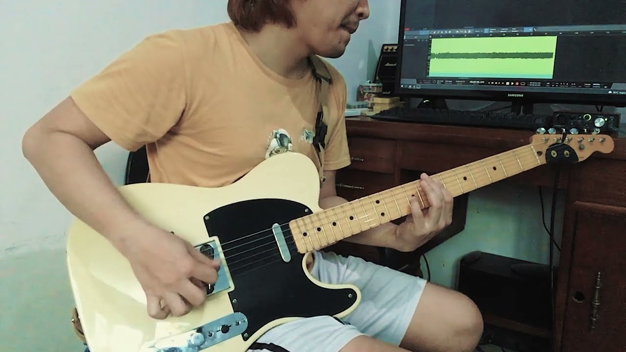 Sheila On 7 - Sahabat Sejati Live Cover Gitar