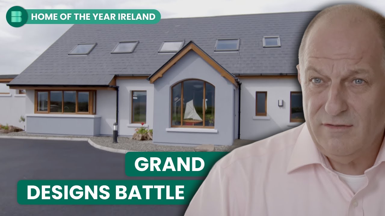 Could This Be The Home Of The Year? | Home of the Year Ireland