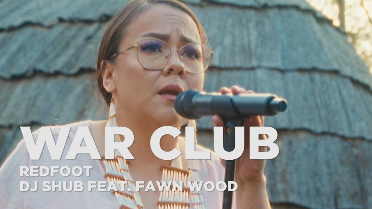 DJ Shub | Redfoot feat. Fawn Wood | CBC Music