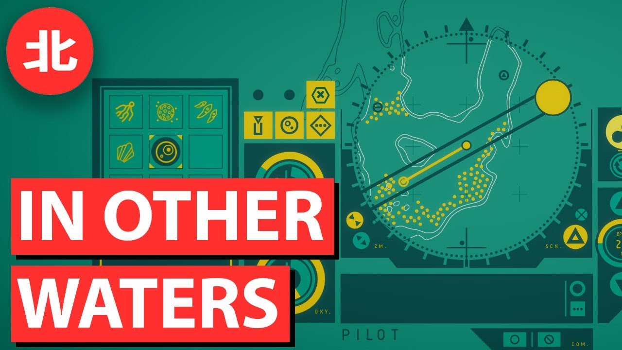 One Of A Kind Alien Biology Game - In Other Waters (Northernlion Tries)