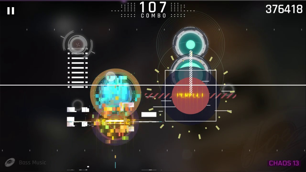 Cytus II - Bass Music (Chaos Lv 13 - Not enough Bass smh)