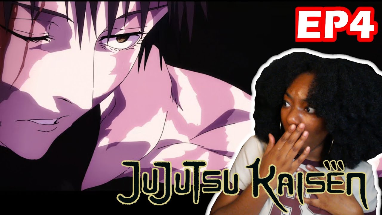 MAKI THE WOMAN YOU ARE!!!! | Jujutsu Kaisen Episode 4 Reaction (SEASON 3)