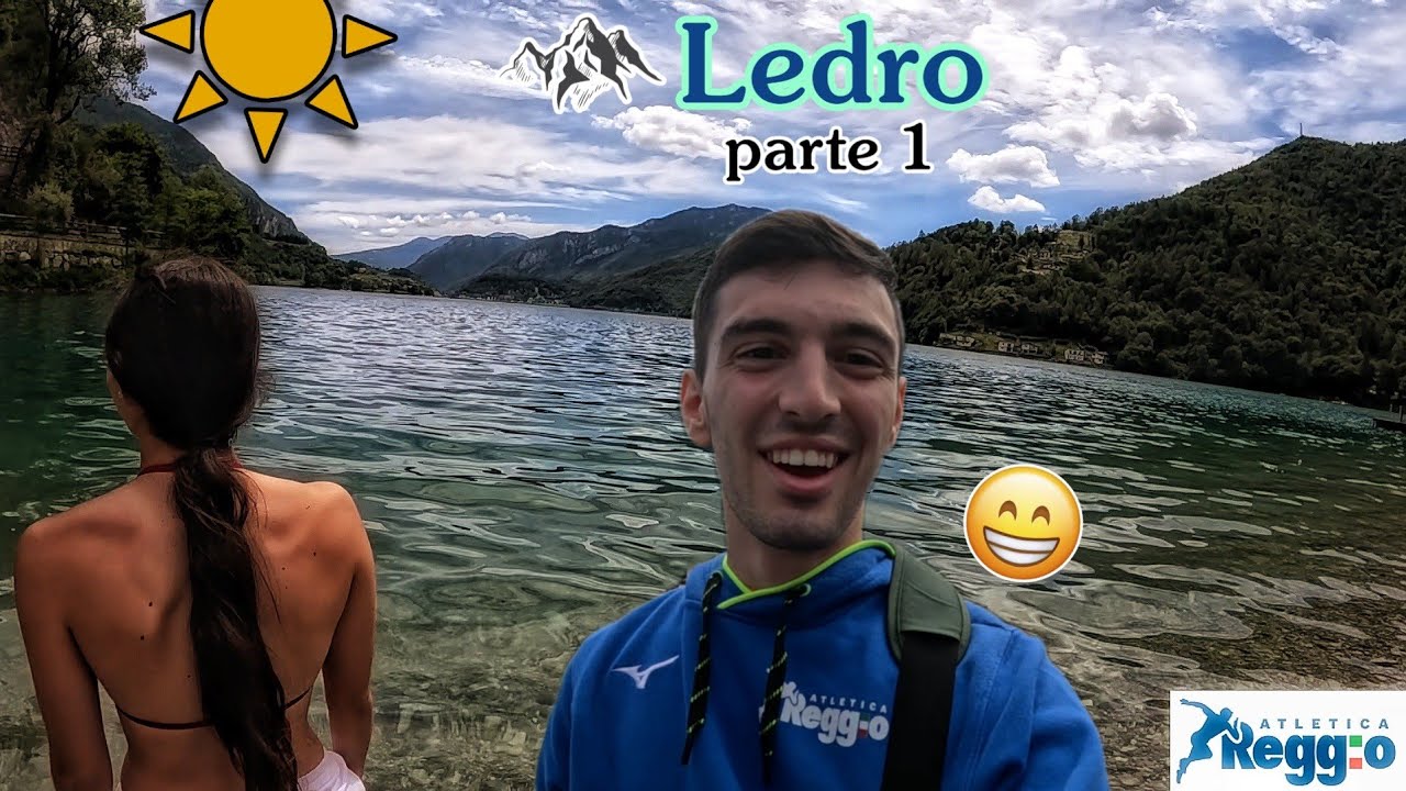 🌄 Allenamenti, amicizia e divertimento | Vlog a Ledro - Parte 1/2