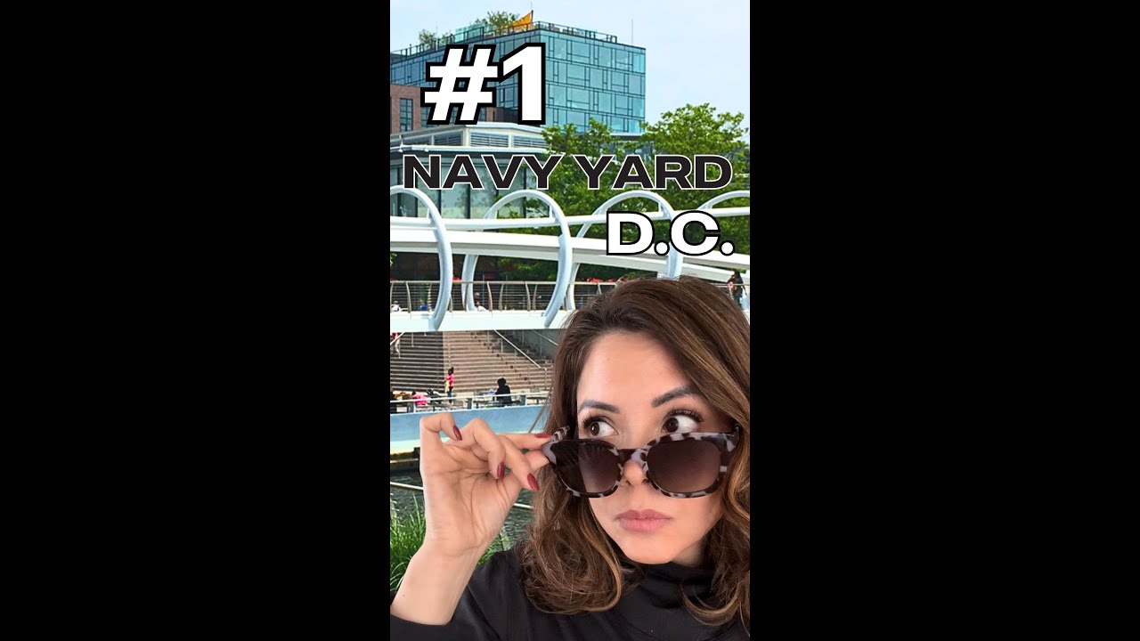 DC's BEST NEIGHBORHOOD FOR YOUNG PROFESSIONALS - SNEAK PEAK!