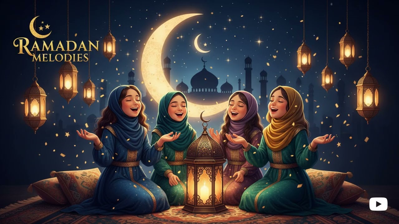 روح رمضان المبارك