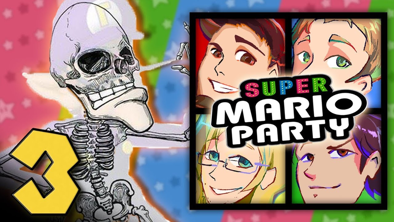 Super Mario Party: 