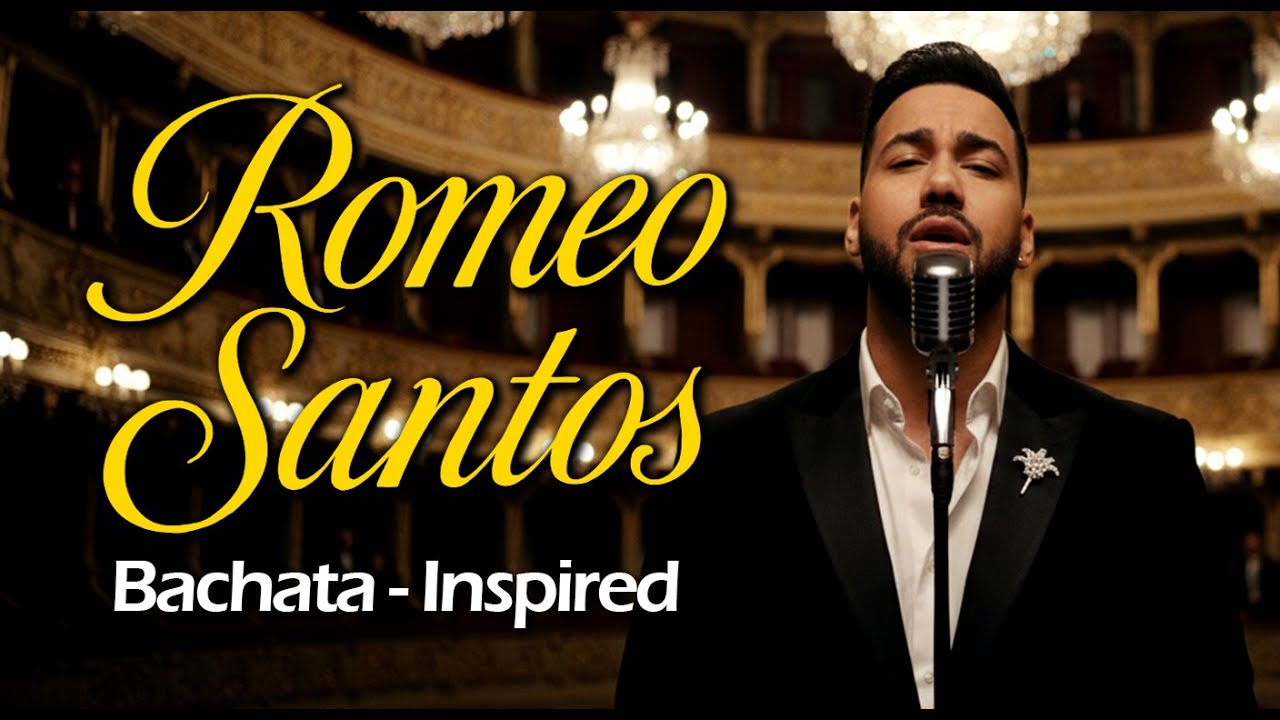ROMEO SANTOS INSPIRED AMOR ROMANTICOS NUEVOS 2026 PLAYLIST FULL MIX BACHATA SALSA LO MEJOR