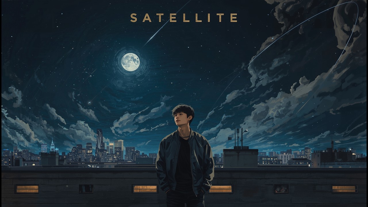 Satellite – Modern Emotional Pop Anthem