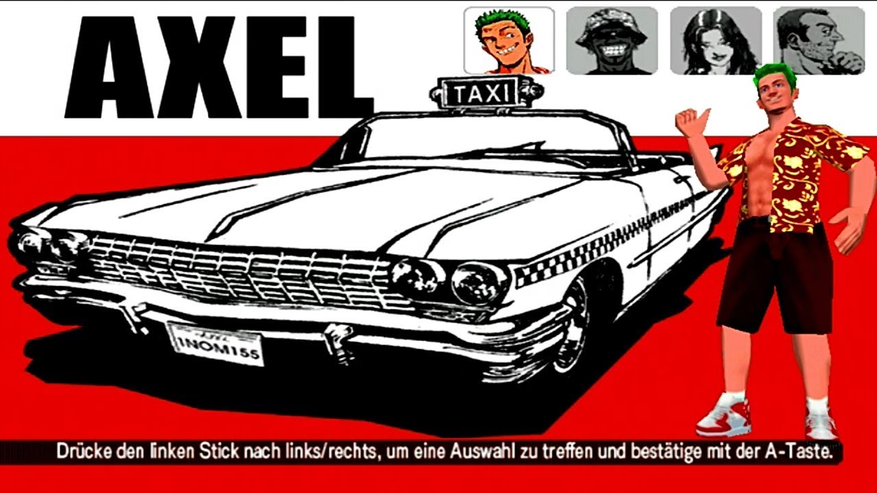 Crazy Taxi - Original Soundtrack