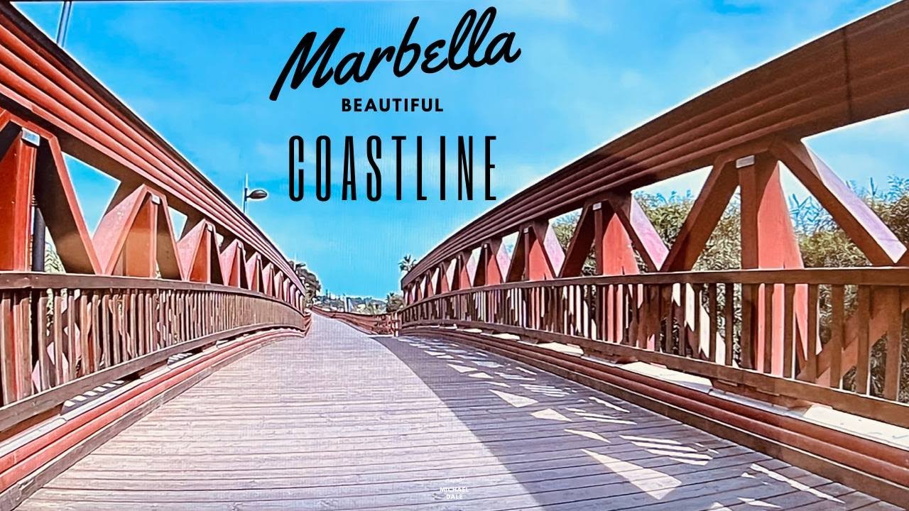 Marbella Coastal biking | Sunday Bike Ride