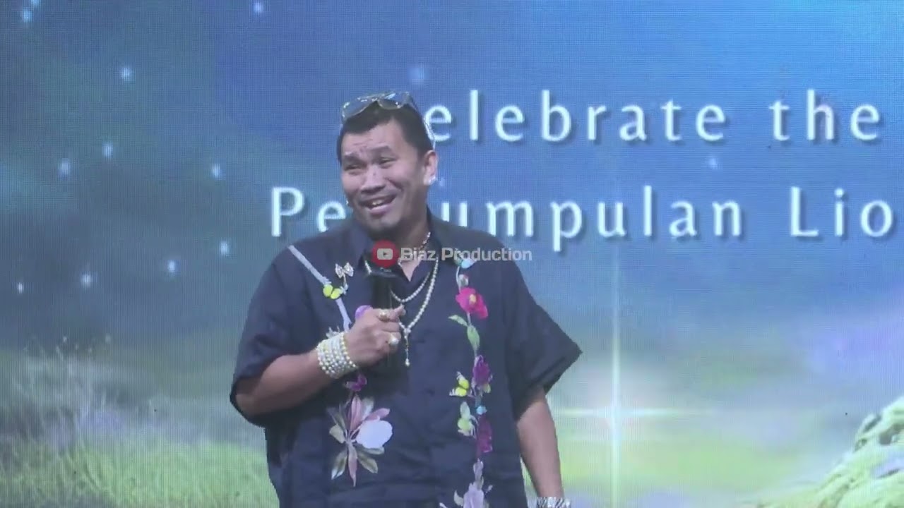 STANDUP MONGOL STRESS
