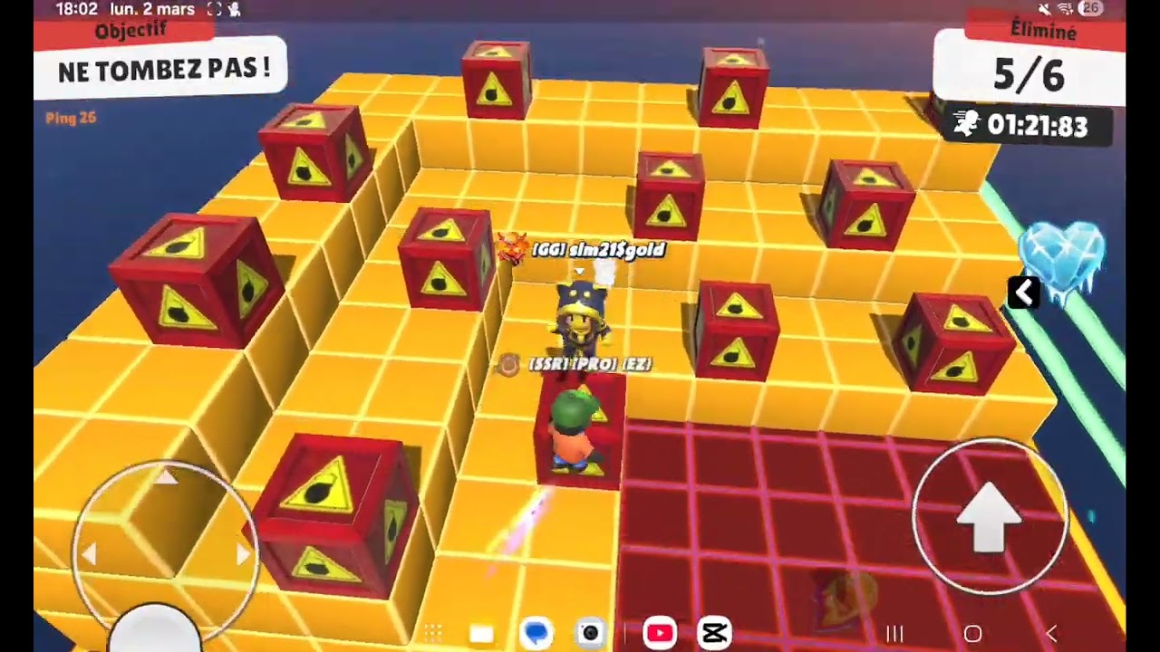 Stumble guys épisode 3