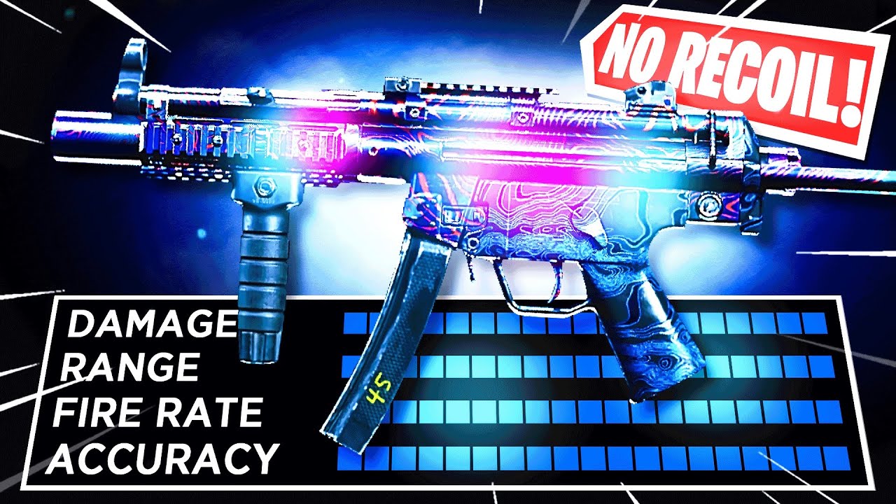 the NEW *NO RECOIL* 