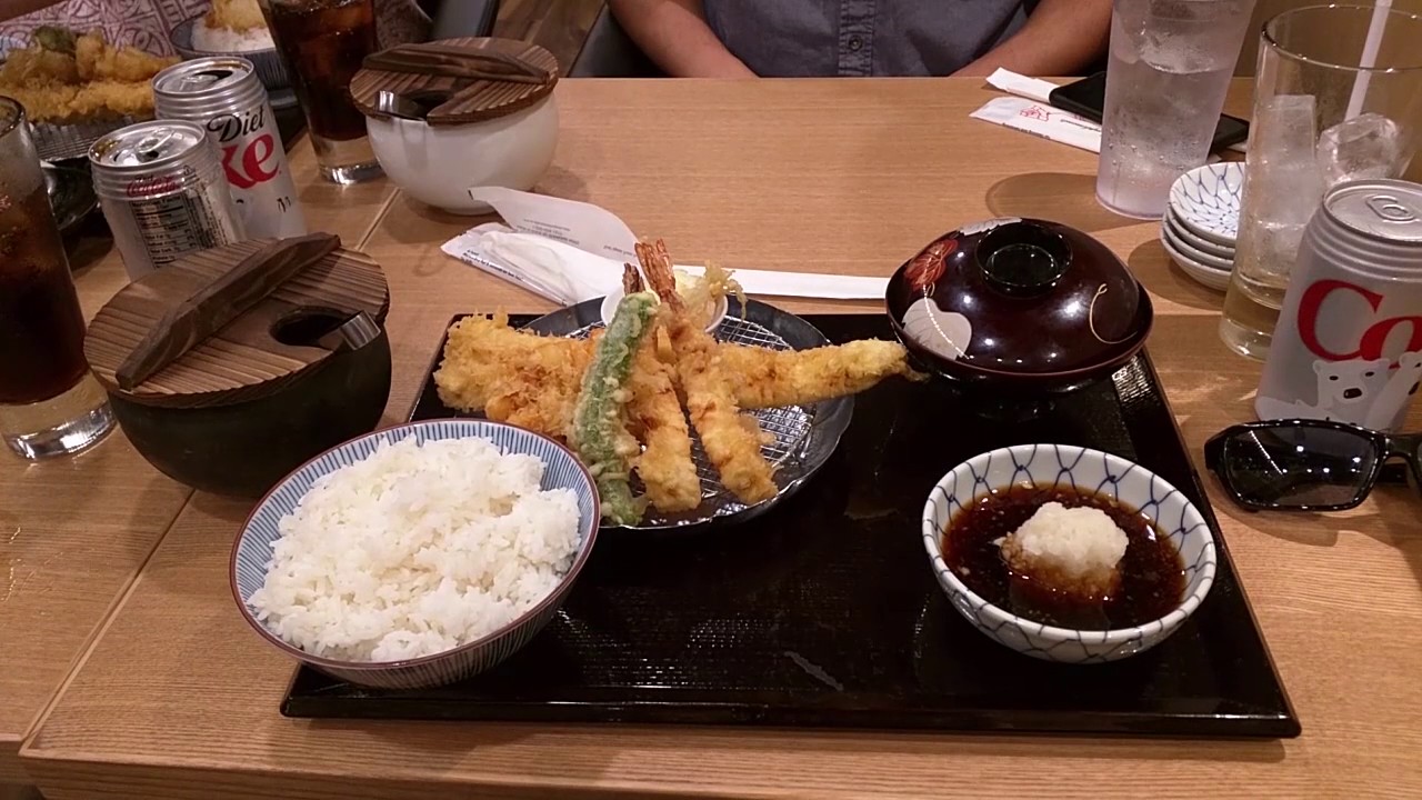 The Test Table Episode 3.5: Testing Tasty Tempura and Tamago