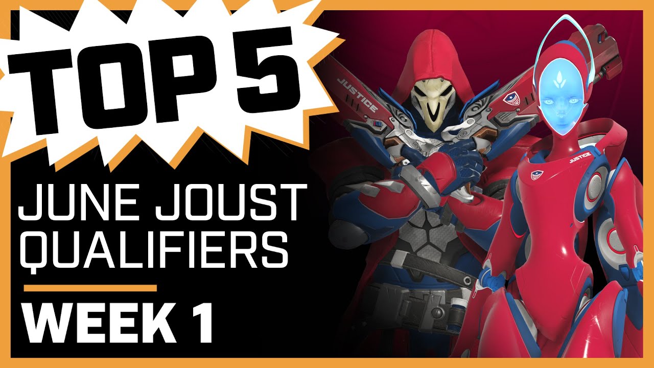 DOUBLE Death Blossom OBLITERATES Everyone 🤯 | Top 5 Plays — June Joust Qualifiers