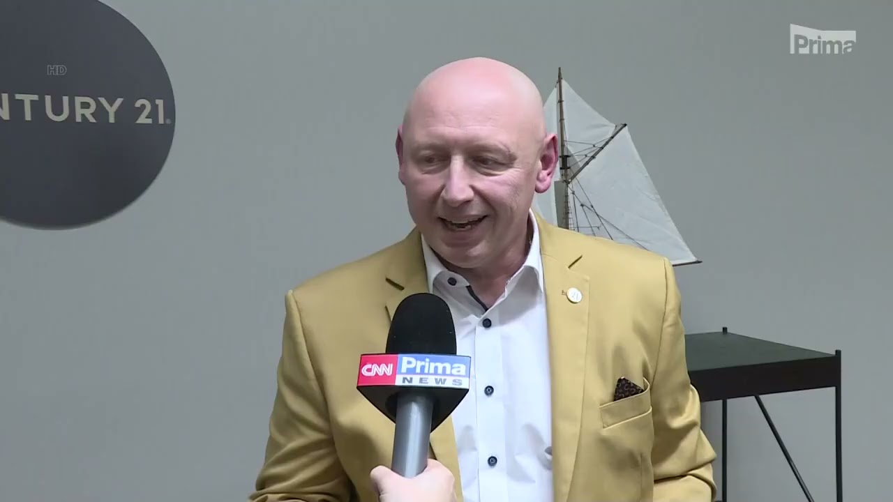 Hlavn&iacute; zpr&aacute;vy CNN Prima News:  Čern&eacute; stavby komplikuj&iacute; prodej nemovitost&iacute; - Tom&aacute;&scaron; Jel&iacute;nek