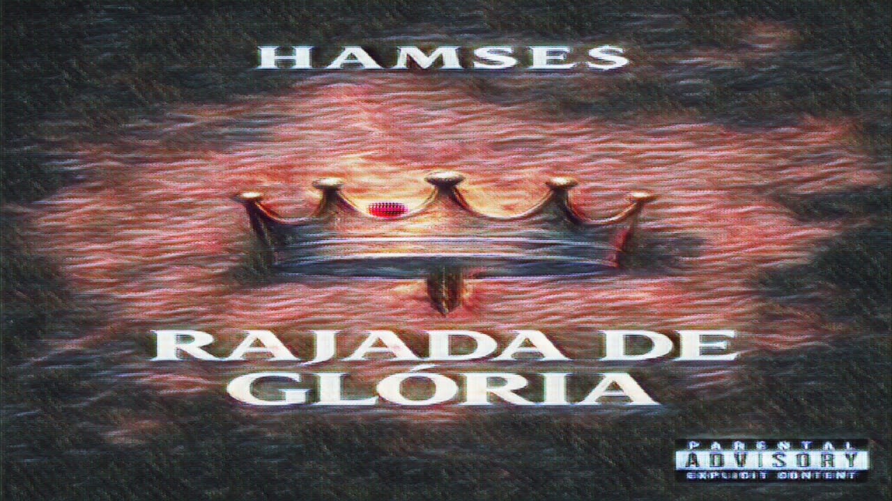 Hamses - rajada de glória (trap no melody gospel) (cristocêntrica) | IA