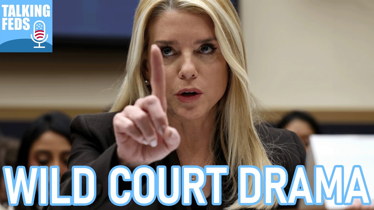 MULTIPLE Judges RIP Pam Bondi to SHREDS