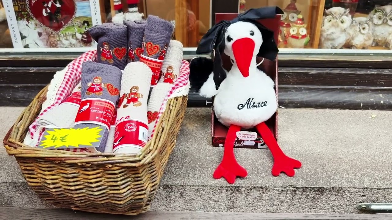 Zauberhaftes Elsass u. Vogesen im Juli/August 2025, Enchanting Alsace and Vosges in July/August 2025