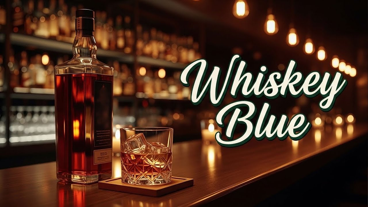 Deep Night Blues ~ Slow Whiskey Music for Thoughtful Evenings, Moody Guitar & Relaxing Lounge Vibes