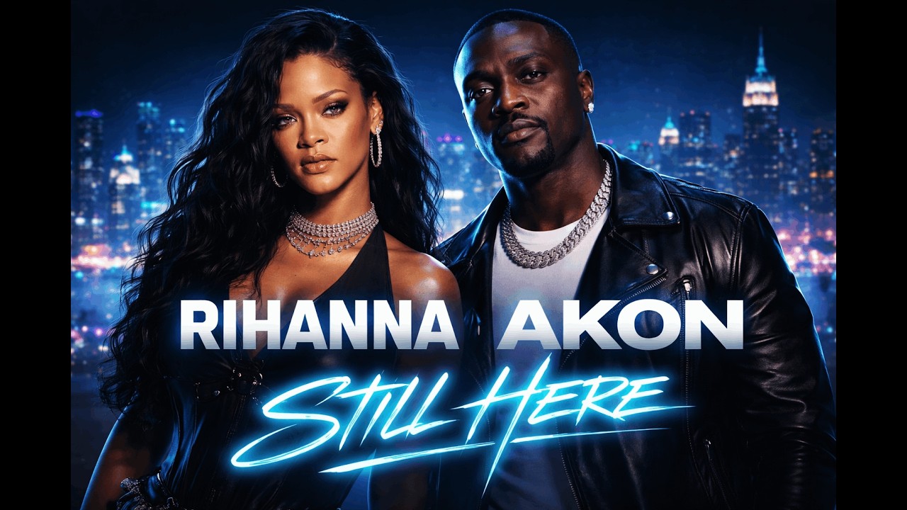 Akon & Rihanna - STILL HERE (When Everything Falls)#rihanna #RihannaStyle #akon  #akonvibes