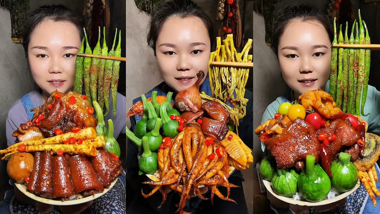 🤤🍲 This &ldquo;Simple Homemade Meal&rdquo; Is Shockingly Addictive &mdash; Every Dish Is Next-Level!