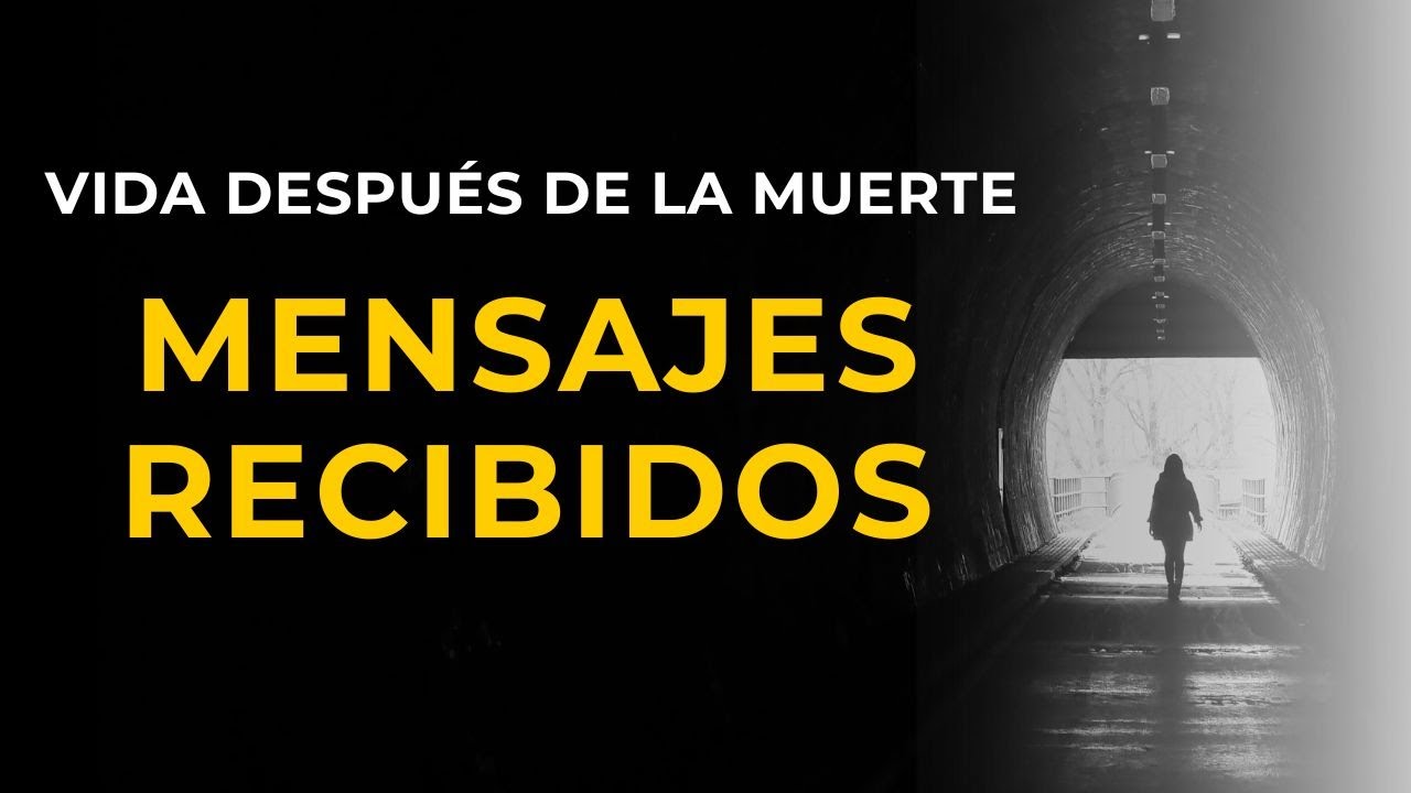 Vida después de la Muerte: mensajes recibidos por Carmen de Sayve y Jocelyn Arellano
