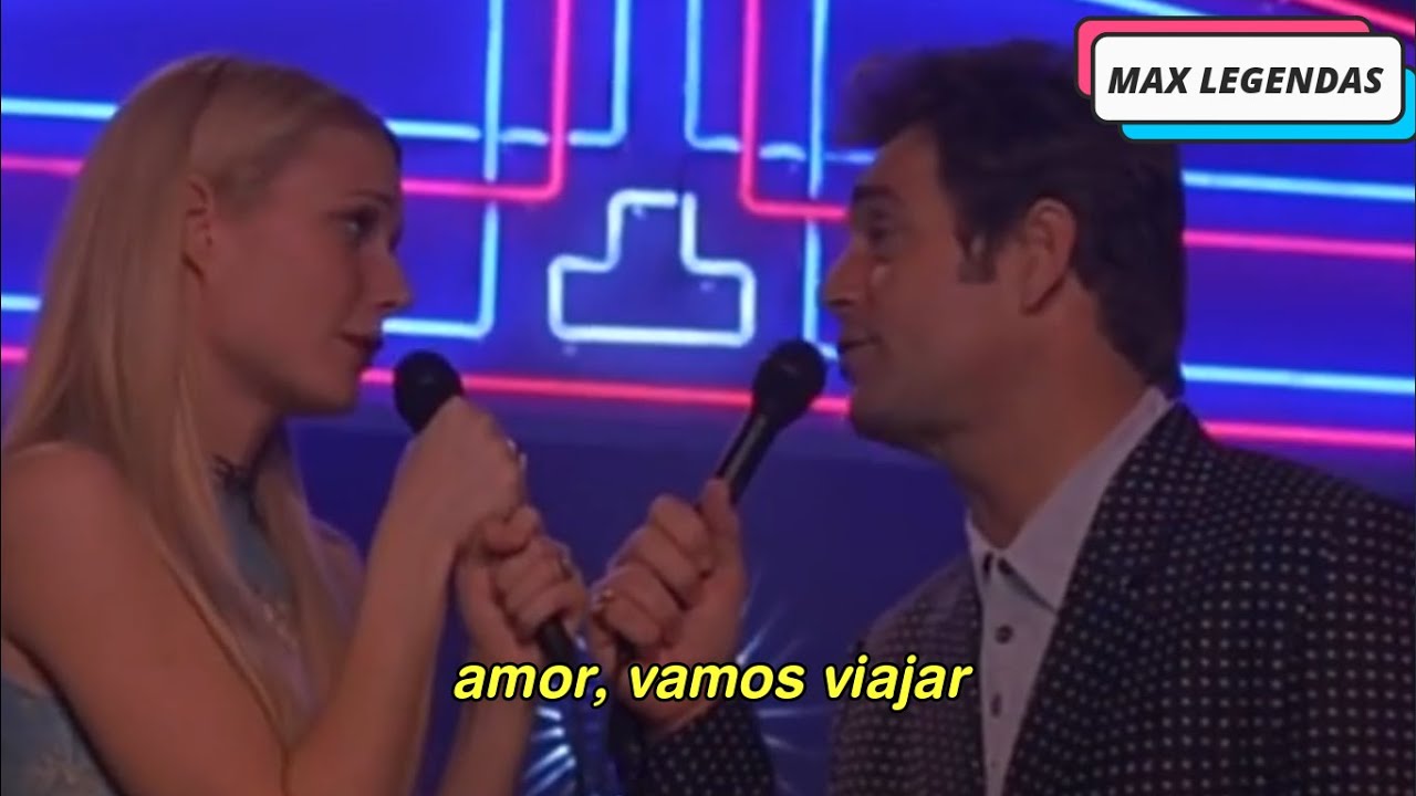 Huey Lewis & Gwyneth Paltrow - Cruisin' (Tradu&ccedil;&atilde;o) (Legendado) (Clipe Oficial)