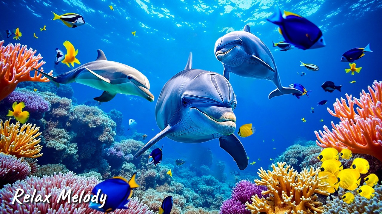 Все ваши тревоги исчезнут, если вы послушаете эту музыку🌿 Успокаивающая музыка для нервов