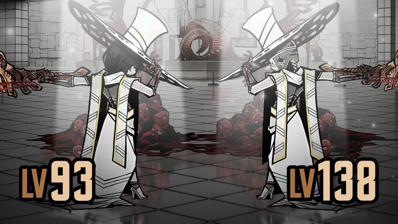 [Limbus Company] MD7E Hidden Boss: Callisto & Albina (Solo + EGO Gift Showcase)