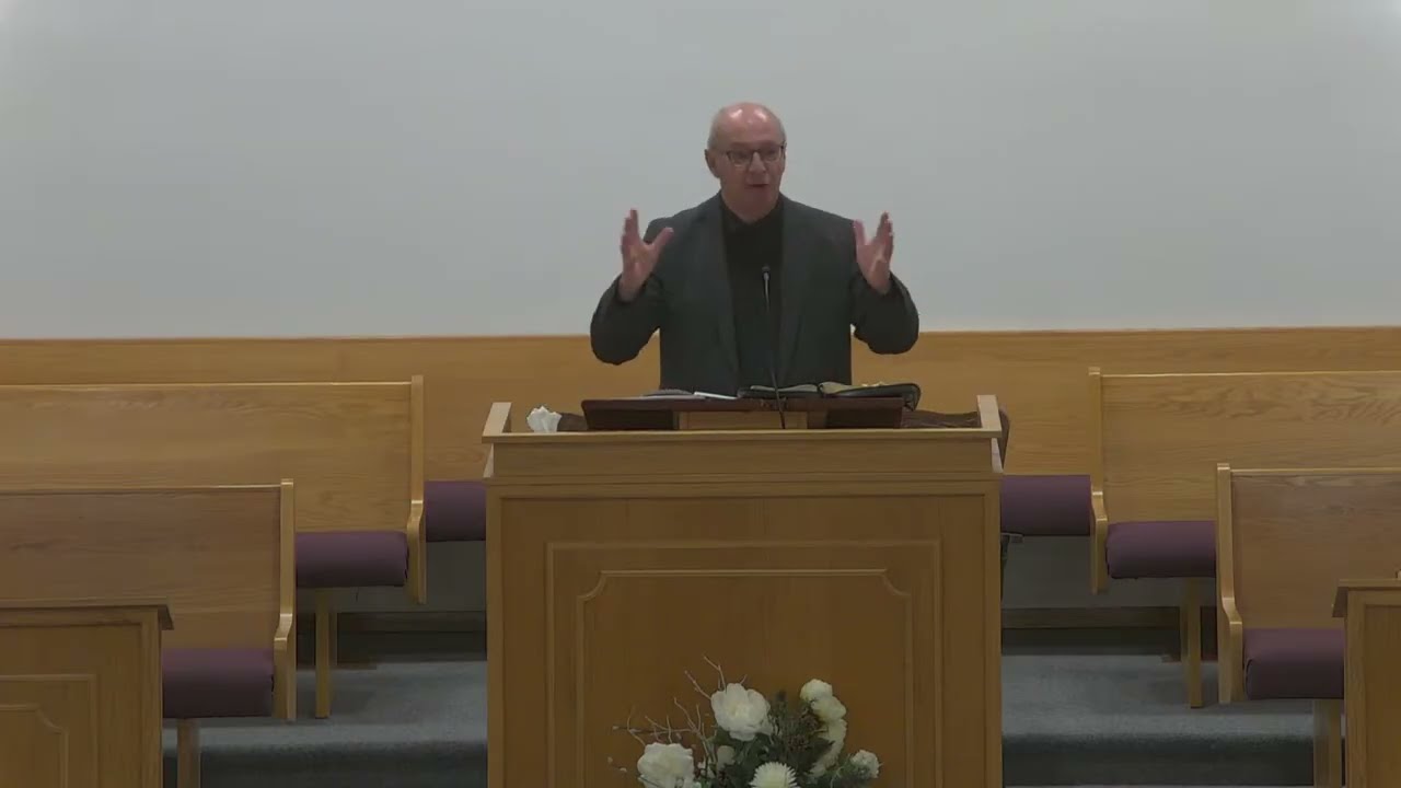 Deeper Life Services - Evening 2 - Feb 18, 2026