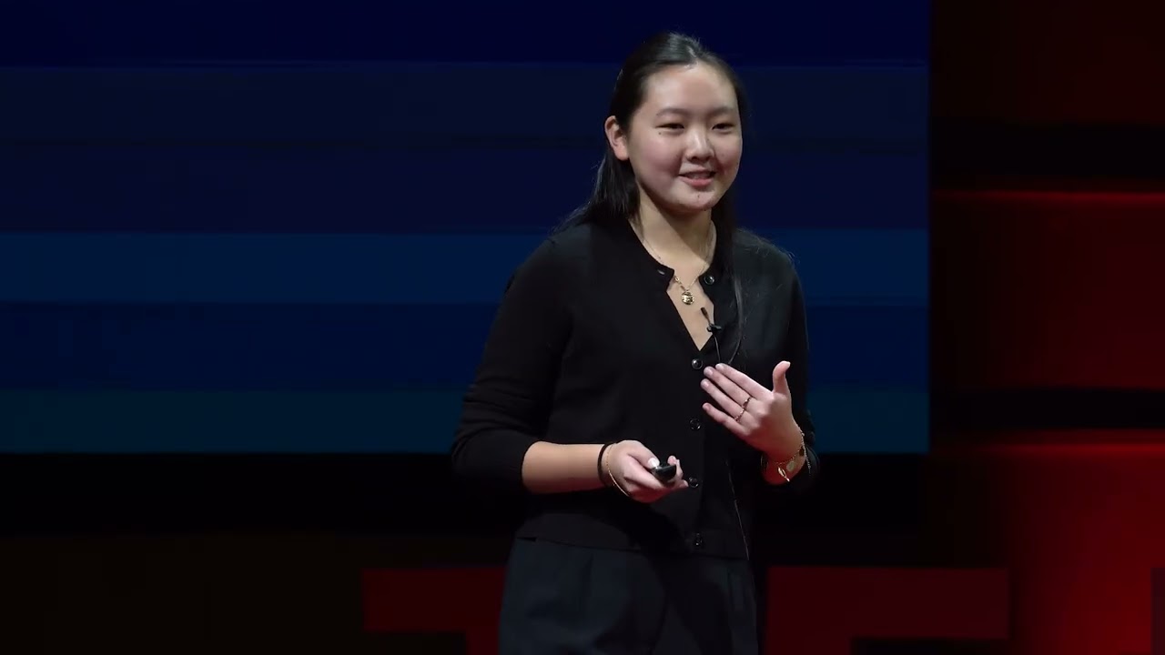 TEDx Dwight-Englewood 2026: Megan Rhee ’29 - Beating the Mental Game