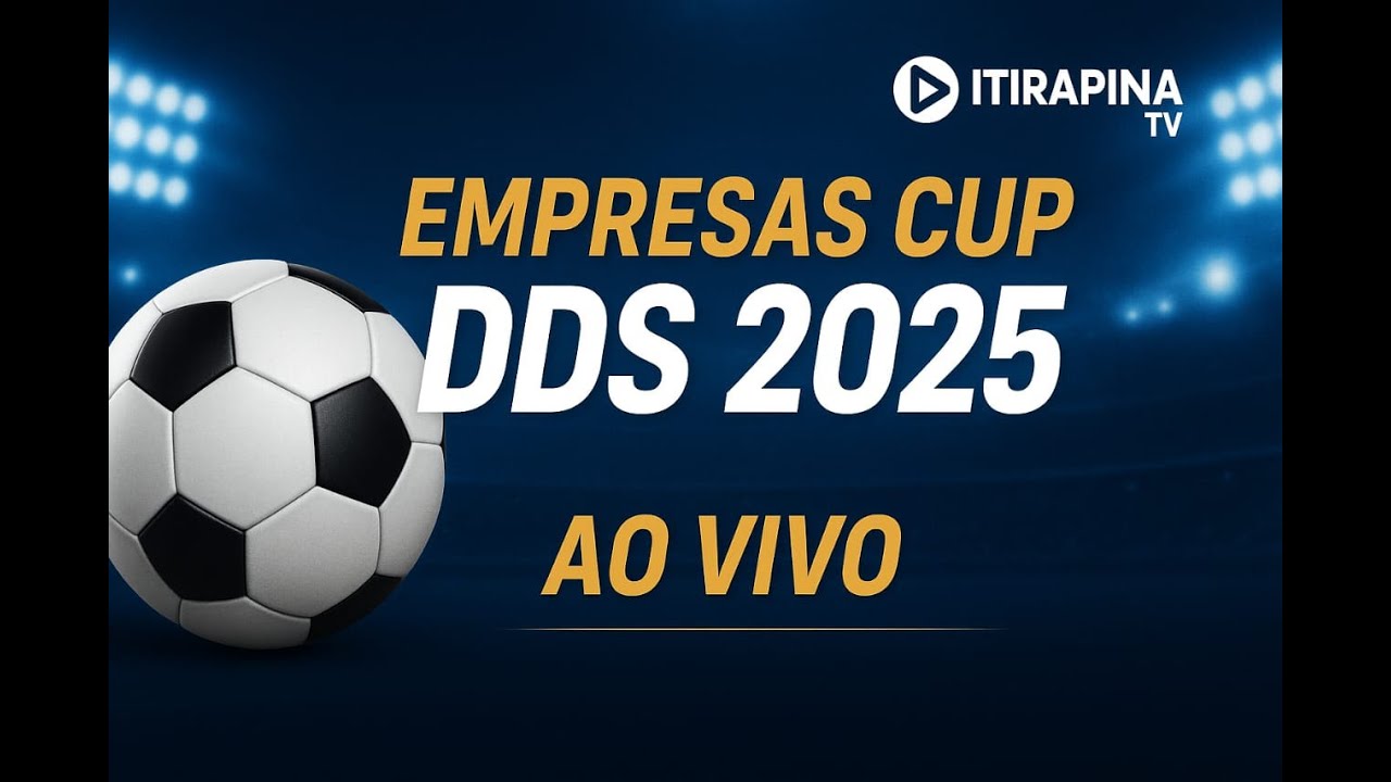 COPA DDS DE FUTSAL - 4º de Final 11/11/2025