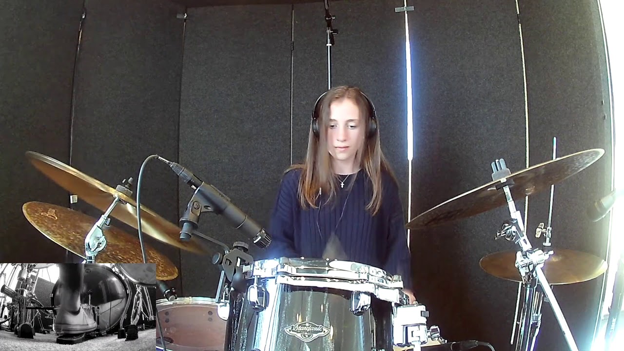 Allies - Mutemath - Drum Cover