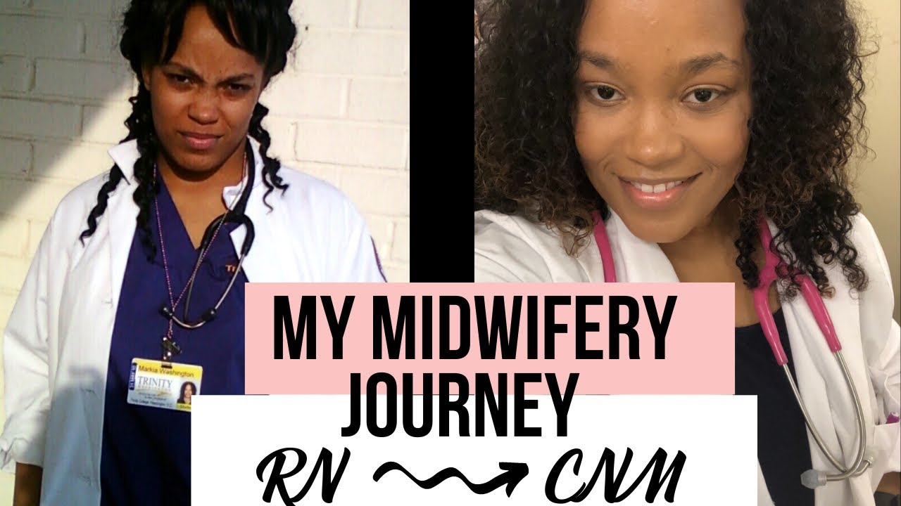How I became a Nurse Midwife | My Nursing Journey