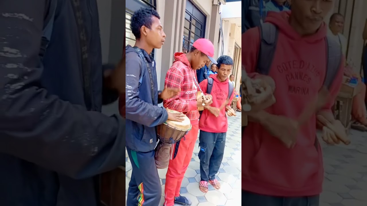 Tarika Rapejy ry tiako revy an-dalambe
