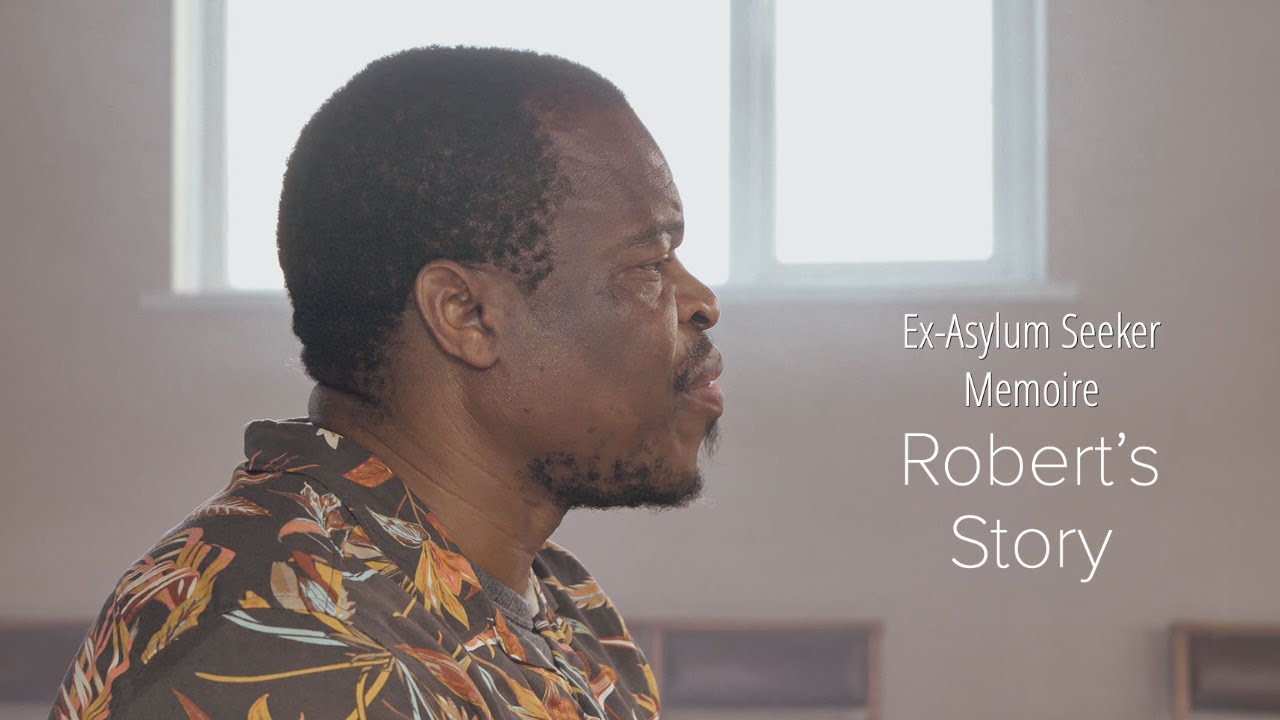 Ex-asylum Seeker Memoire &ndash; (Robert&rsquo;s story)