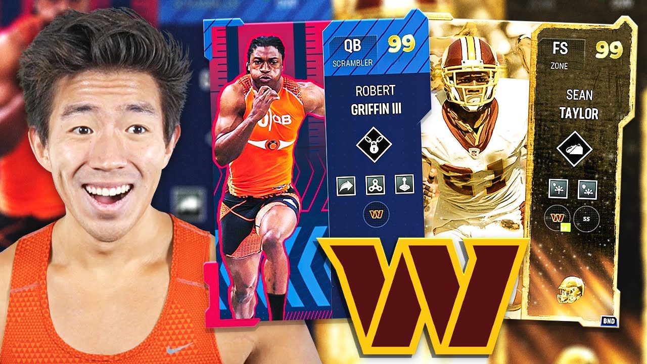The Commanders Theme Team Is Nasty! Dan Snyder Finally Gone.. Madden 23